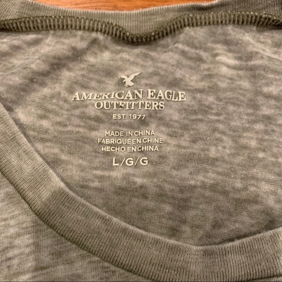 American eagle top size large - Picture 3 of 4